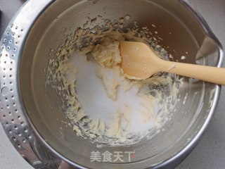 蓝莓芝士迷你磅蛋糕步骤3