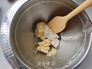 蓝莓芝士迷你磅蛋糕步骤2