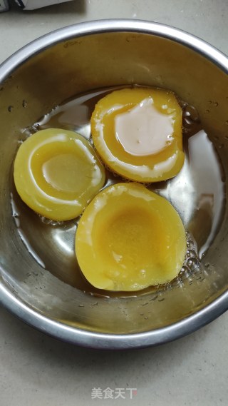 黄桃蛋挞步骤2