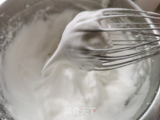 可可松花雪山蛋糕步骤4