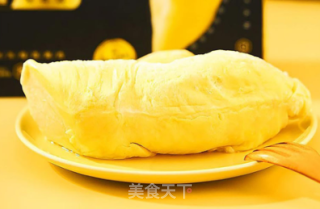 榴莲班戟步骤3