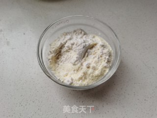 天使可可奶油卷步骤2