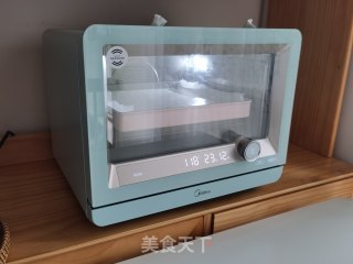 天使可可奶油卷步骤8