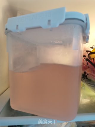 粉色凉粉～女孩的夏日梦想步骤1
