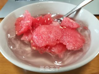 粉色凉粉～女孩的夏日梦想步骤3