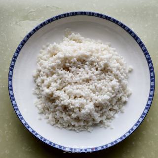 南瓜糯米蒸红枣步骤6