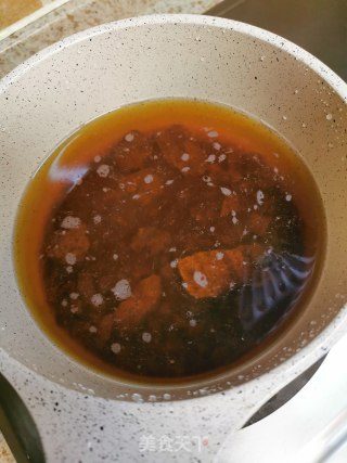 冰汤圆步骤1