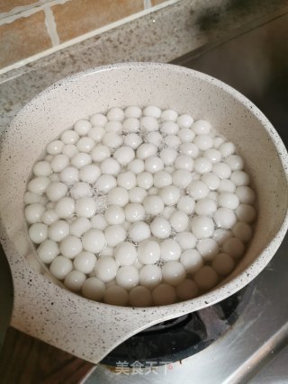 冰汤圆步骤4