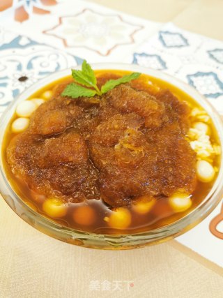 冰汤圆步骤10