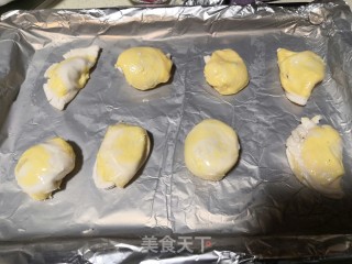 榴莲酥步骤7