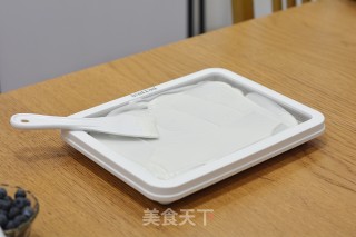4款酸甜低脂水果炒酸奶步骤7