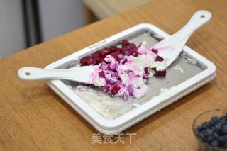 4款酸甜低脂水果炒酸奶步骤5