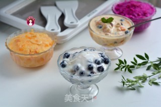 4款酸甜低脂水果炒酸奶步骤11