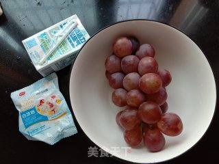 红提奶冻步骤1