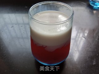 红提奶冻步骤12