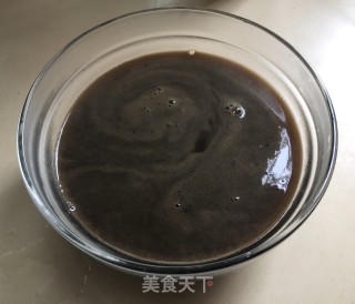 烧仙草椰青酸奶水果捞步骤4