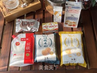 好吃到流泪的奥利奥雪媚娘︱夏日必备甜品步骤1