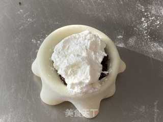 好吃到流泪的奥利奥雪媚娘︱夏日必备甜品步骤11
