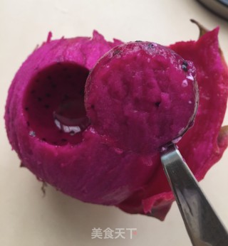 杂果拼椰奶冻步骤2