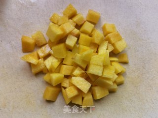 蟠桃麦片酸奶杯步骤2