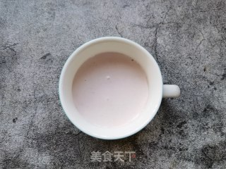 蟠桃麦片酸奶杯步骤4