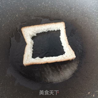 吐司城堡步骤4