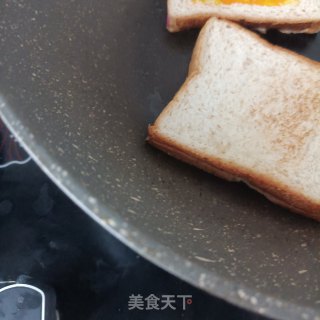 吐司城堡步骤8