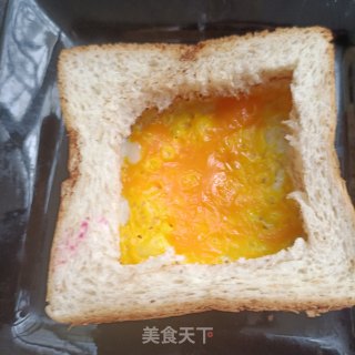 吐司城堡步骤15