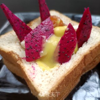 吐司城堡步骤20