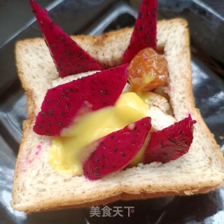 吐司城堡步骤19