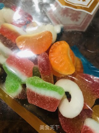 元宝姐姐的缤纷冰粉步骤7