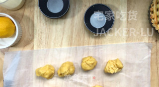 美味果酱奶油挞，入口甜蜜，挞皮非常的酥松香脆，精致又迷你。步骤10