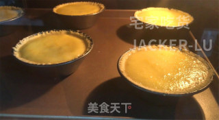 美味果酱奶油挞，入口甜蜜，挞皮非常的酥松香脆，精致又迷你。步骤15