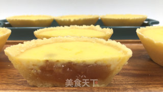 美味果酱奶油挞，入口甜蜜，挞皮非常的酥松香脆，精致又迷你。步骤17