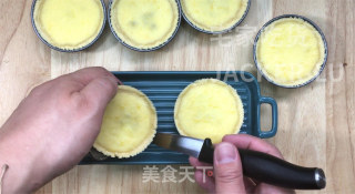 美味果酱奶油挞，入口甜蜜，挞皮非常的酥松香脆，精致又迷你。步骤16
