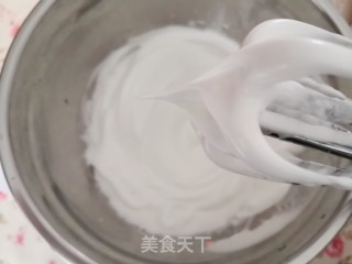 可可奶油蛋糕步骤5