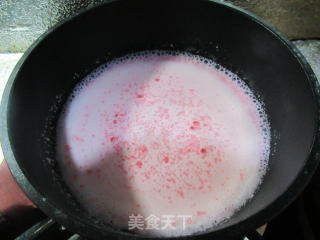 草莓果奶冻步骤4