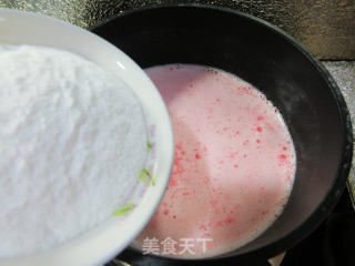 草莓果奶冻步骤5