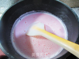 草莓果奶冻步骤6