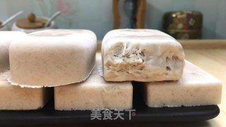 香蕉牛奶雪糕，制作超简单，甜甜蜜蜜，香蕉味十足，健康美味。步骤9