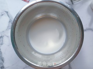 手指麻薯饼步骤2
