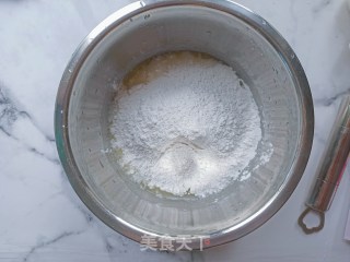 手指麻薯饼步骤5
