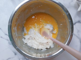 手指麻薯饼步骤6