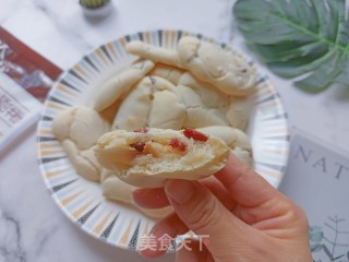 手指麻薯饼步骤12