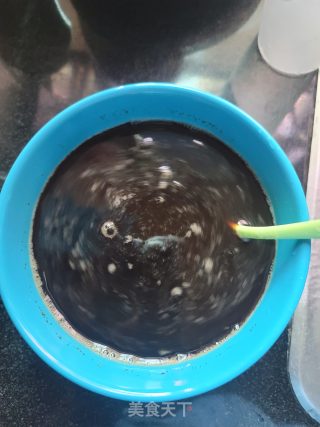 木瓜仙草冰步骤2