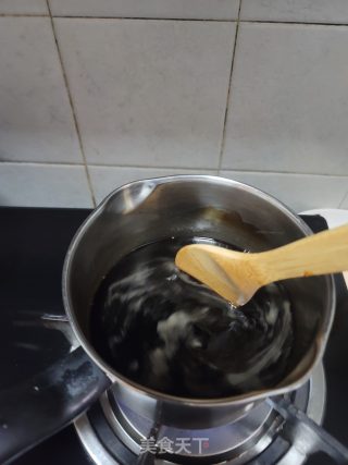木瓜仙草冰步骤4