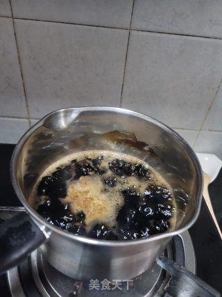 木瓜仙草冰步骤5