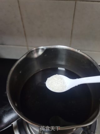 木瓜仙草冰步骤3