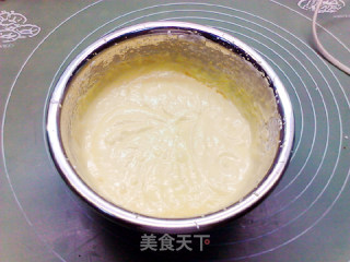 蔓越莓酸奶芒果冰激凌步骤7