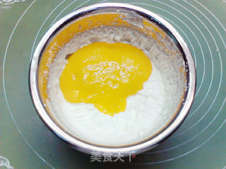蔓越莓酸奶芒果冰激凌步骤6